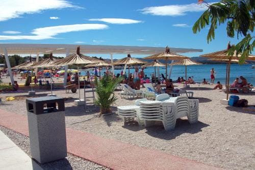 Apartments and rooms by the sea Brodarica, Sibenik - 21536 Hotel in Šibenik