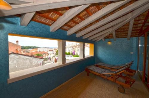 Casa degli Artisti Hotel in Rovinj