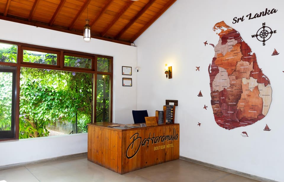 Battaramulla Boutique Villa Hotel in Western Province