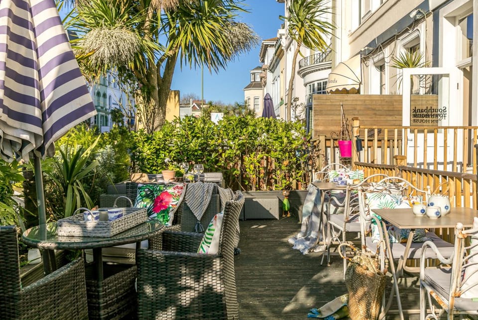 Southbank Townhouse Hotel in Torquay