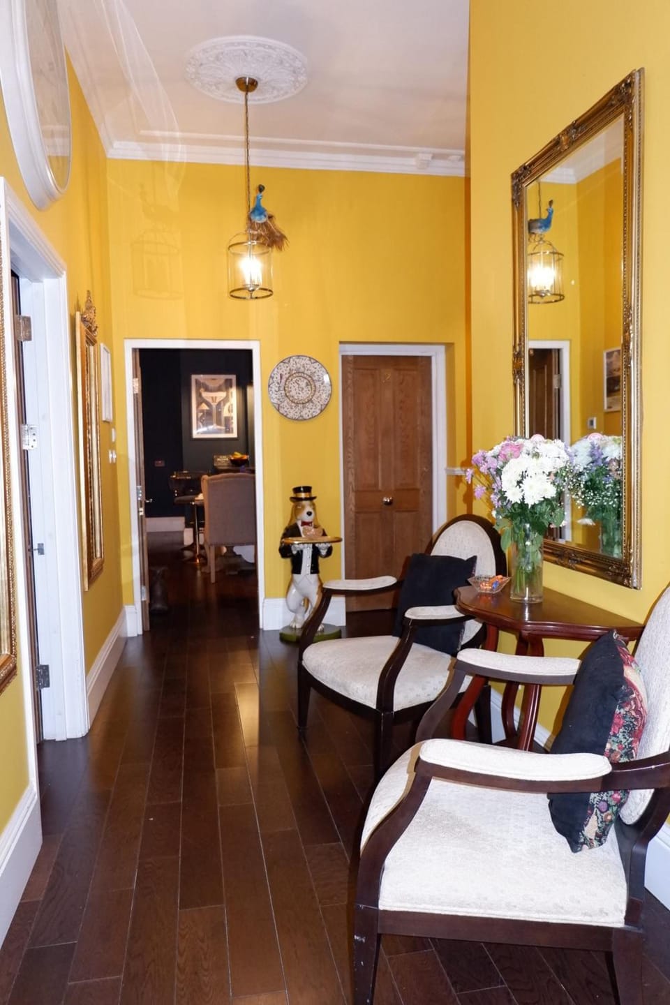 Southbank Townhouse Hotel in Torquay
