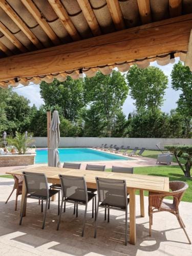 La Bastide des Arts Hotel in L'Isle-sur-la-Sorgue