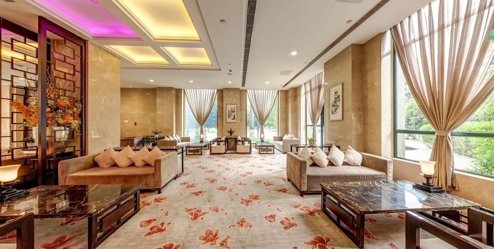 Xin Hua Hotel Hotel in Chengdu