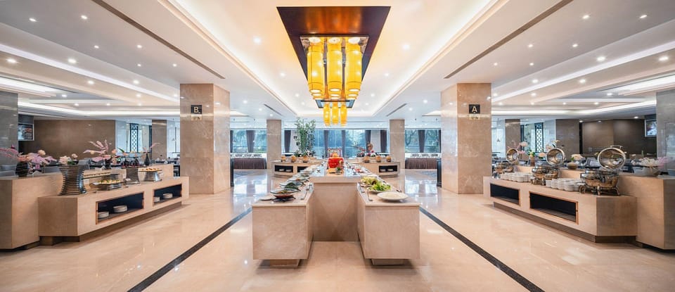 Xin Hua Hotel Hotel in Chengdu