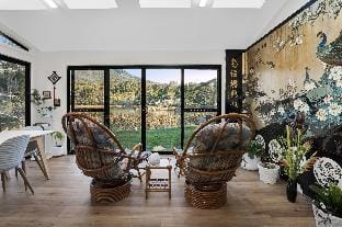 Quamby Bluff Lake House Hotel in Tasmania