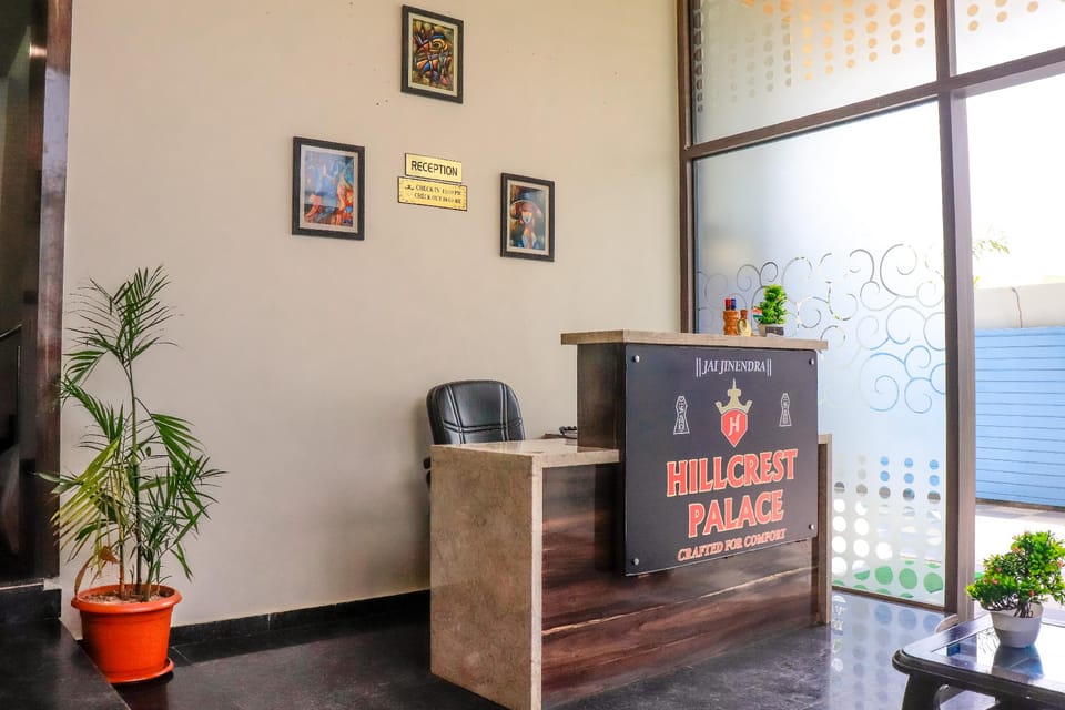 HILLCREST PALACE Hotel in Udaipur