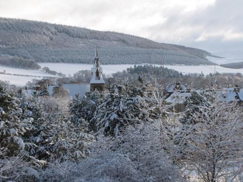 Glede Knowe Guest House Hotel in England
