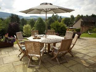Glede Knowe Guest House Hotel in England
