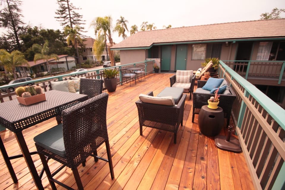 The Presidio Hotel in Santa Barbara