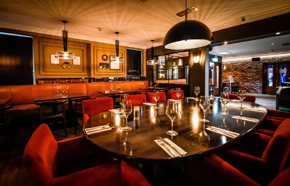 The Huntsman Inn Hotel in Galway