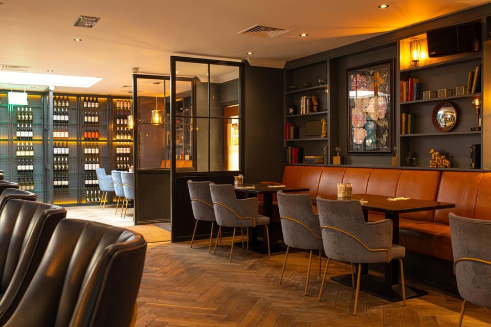 The Huntsman Inn Hotel in Galway