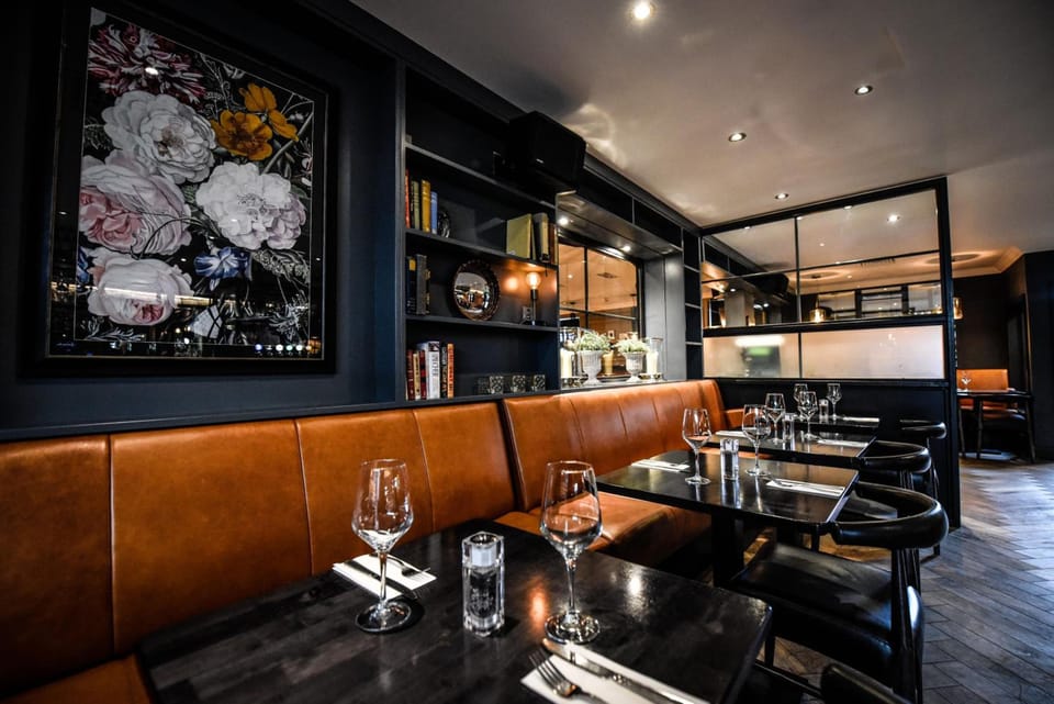 The Huntsman Inn Hotel in Galway
