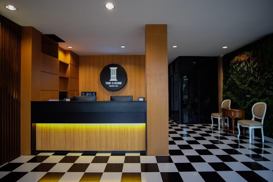 The O-Zone Airport Inn Inn in Bangkok