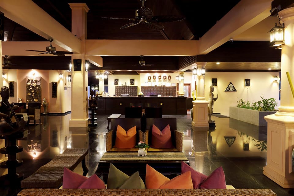 Mukdara Beach Villa & Spa Hotel Resort in Khuekkhak