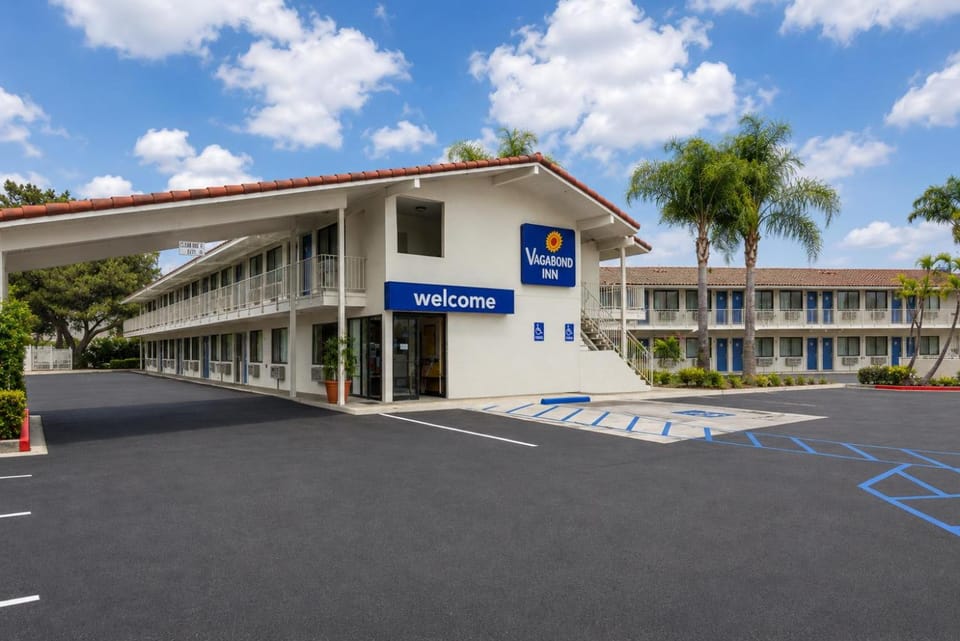Vagabond Inn Camarillo Hotel in Camarillo