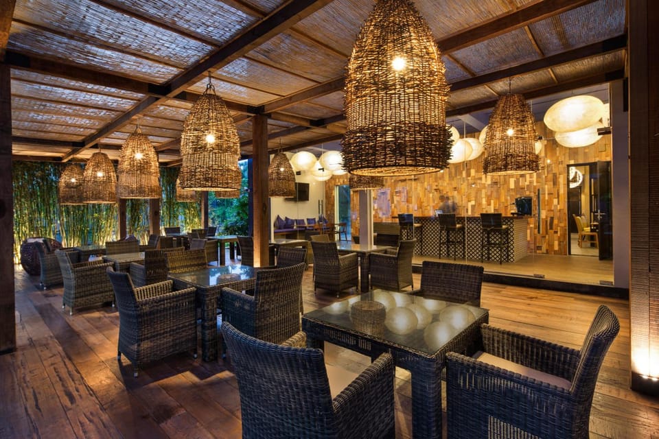 Kai Hikkadduwa Resort in Hikkaduwa