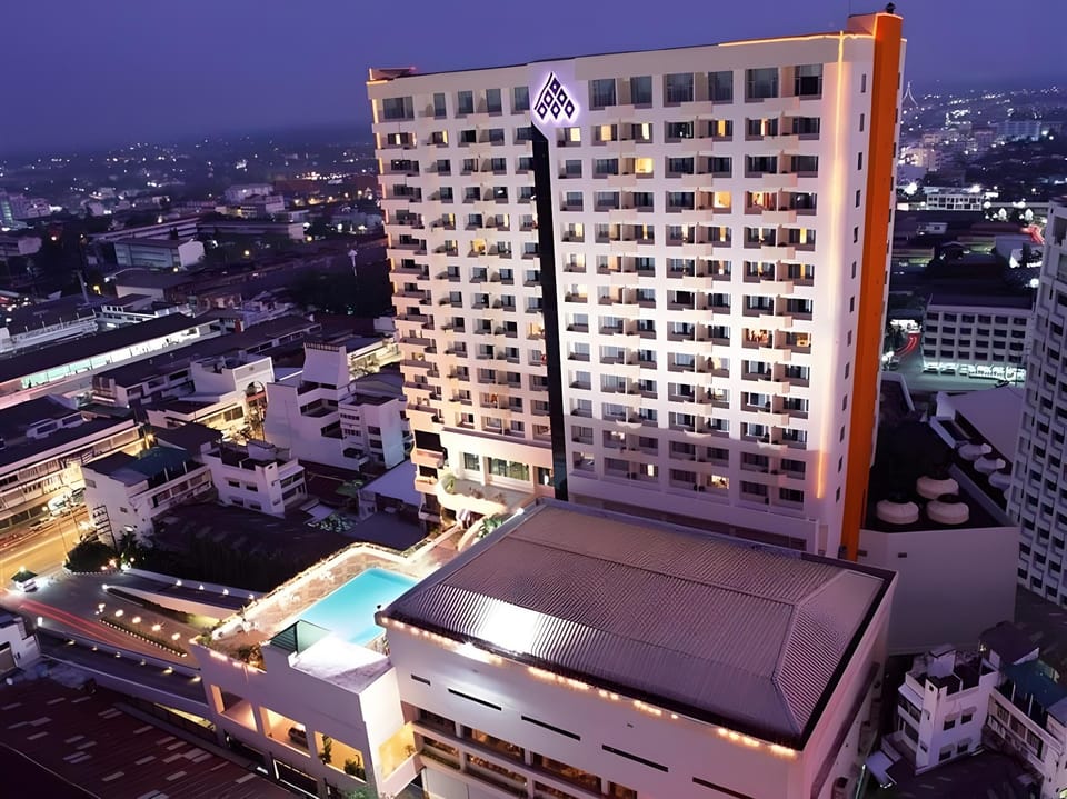 Charoen Thani Khon Kaen Hotel Hotel in Laos