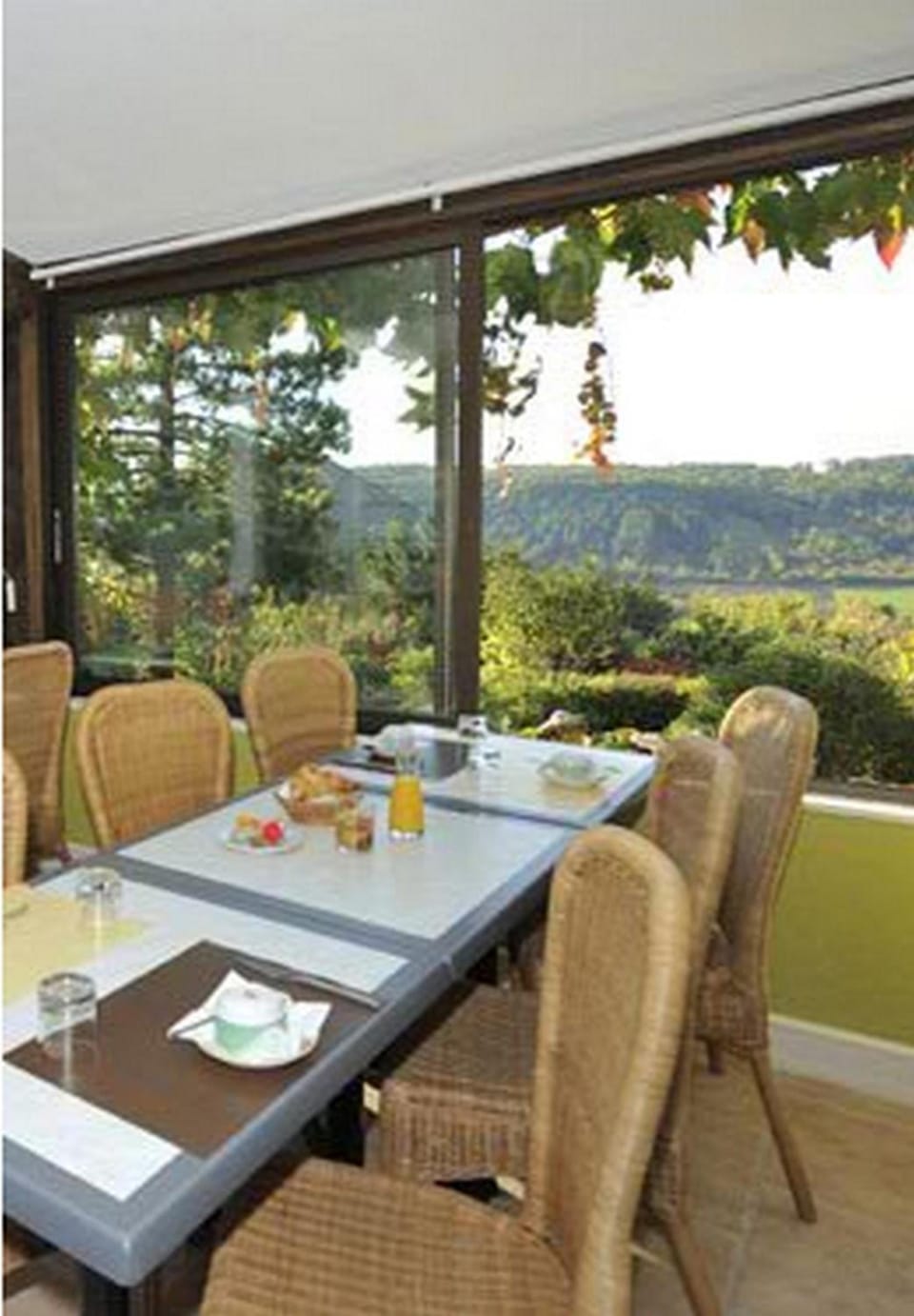 Le Compostelle Hotel in Bourgogne-Franche-Comté