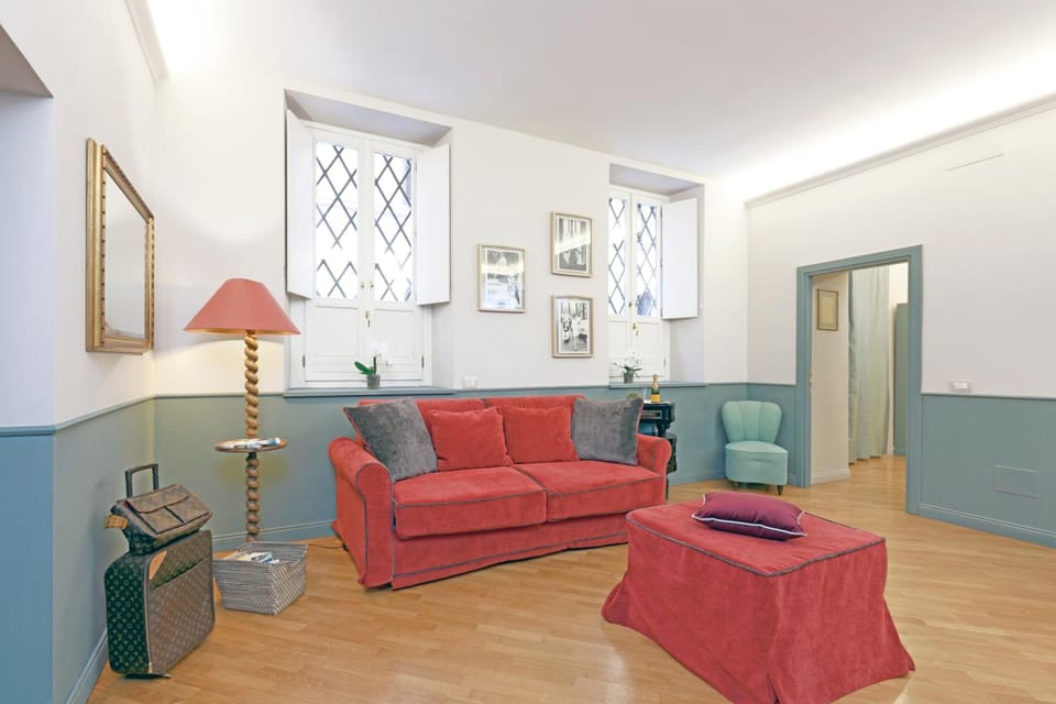 Boutique Hotel Anahi                                                                        Boutique hotel in Rome