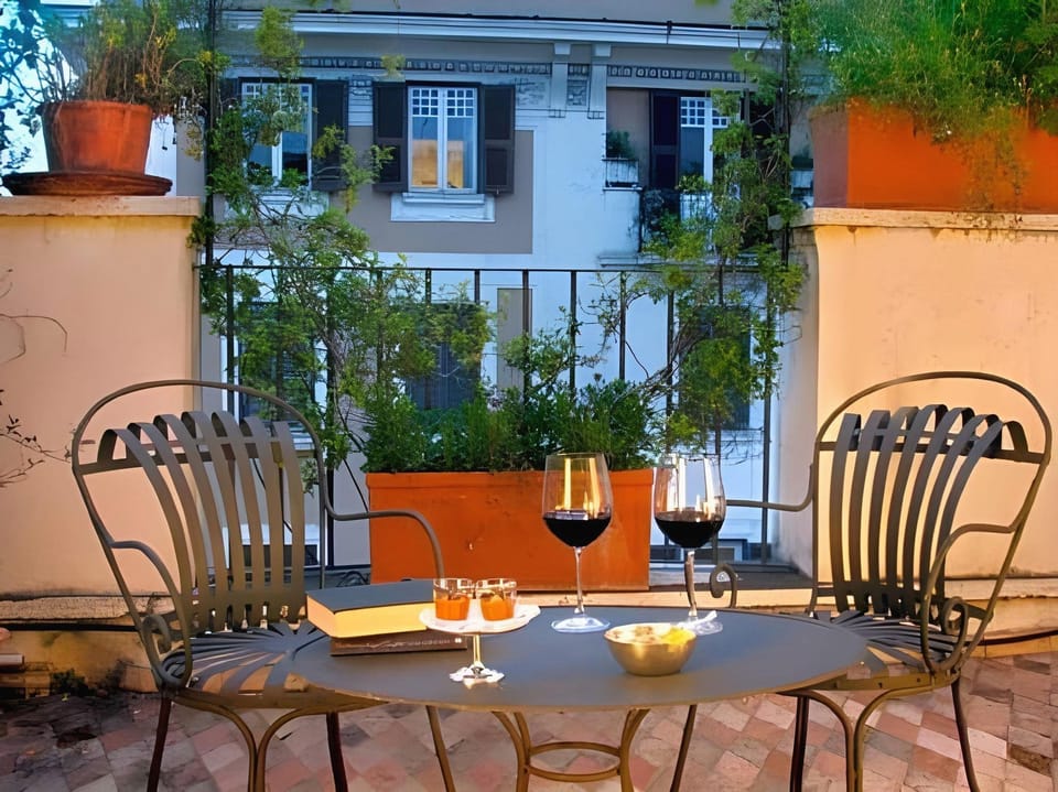 Boutique Hotel Anahi                                                                        Hotel in Rome