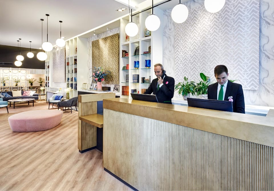 Reception