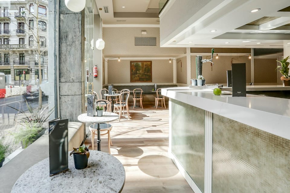 Sercotel Europa San Sebastián Hotel in San Sebastian