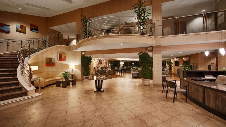 Best Western Plus Bayside Hotel Hotel in Alameda