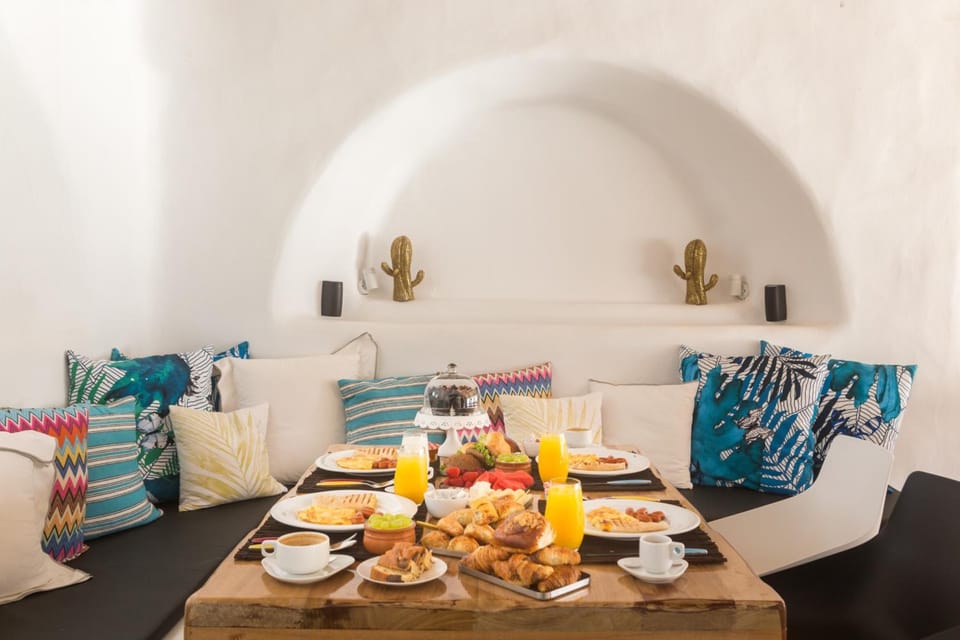 Kallos Villas & Suites Hotel in Naxos