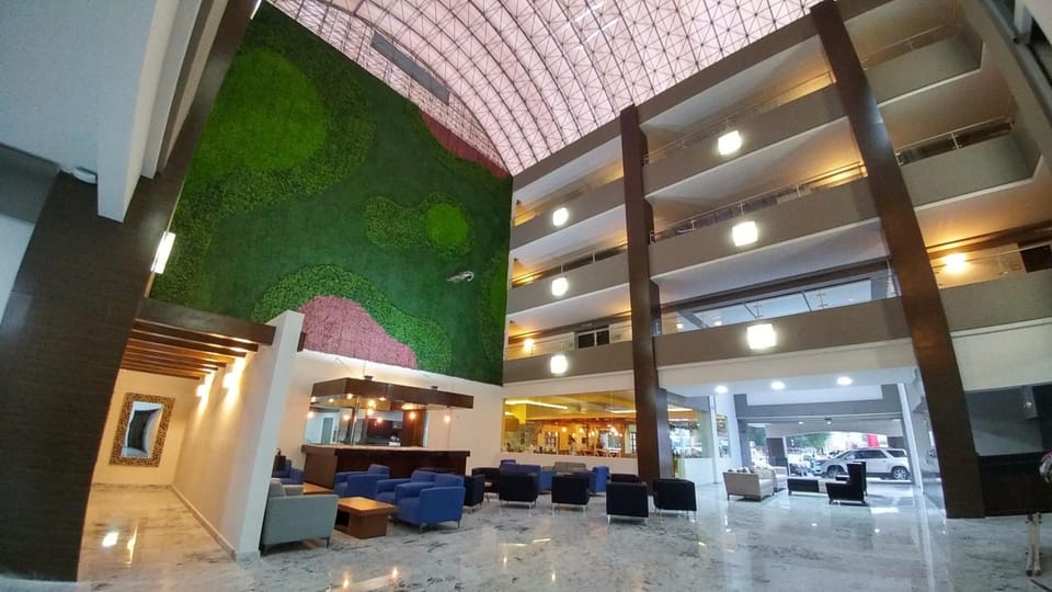 Best Western Plus Santa Cecilia Pachuca Hotel in Pachuca