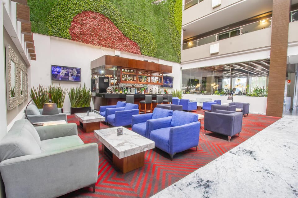 Best Western Plus Santa Cecilia Pachuca Hotel in Pachuca