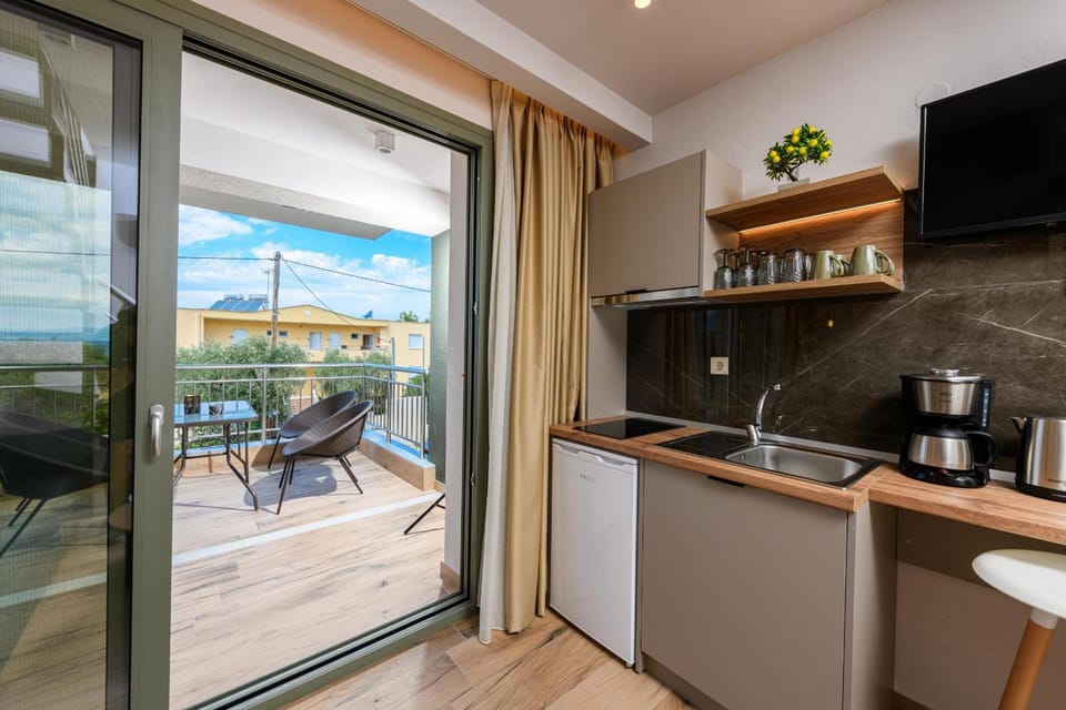 The Olive Land Hotel in Thasos