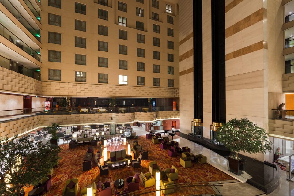 GUO JI YI YUAN HOTEL Hotel in Beijing