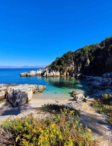 DVLNG 2 Bedroom & Dining Room Apartment Hotel in Corfu, Greece