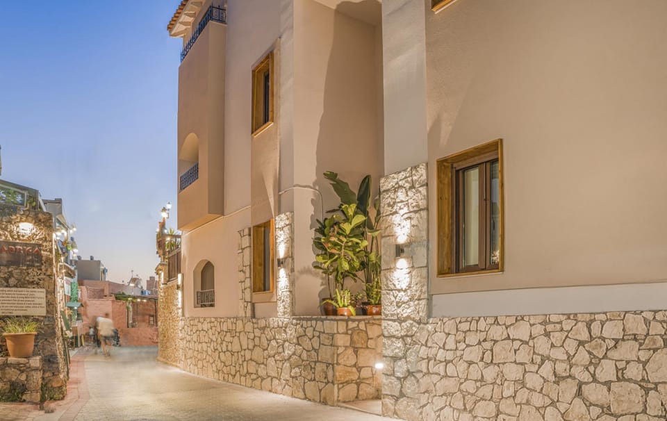 Achatis Suites Hotel in Crete