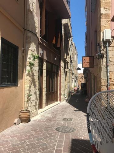 Lito Rooms Hotel in Chania