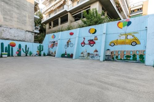 FAOS Properties Hotel in Kavala