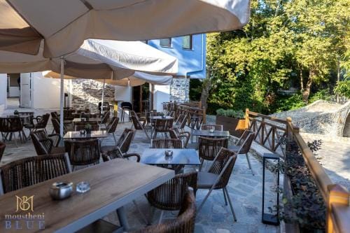Moustheni Blue Guest House Hotel in Decentralized Administration of Macedonia and Thrace
