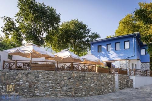 Moustheni Blue Guest House Hotel in Decentralized Administration of Macedonia and Thrace