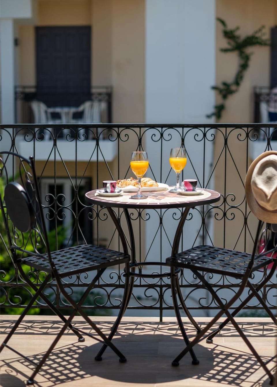 John & Mary Suites Hotel in Rethymno