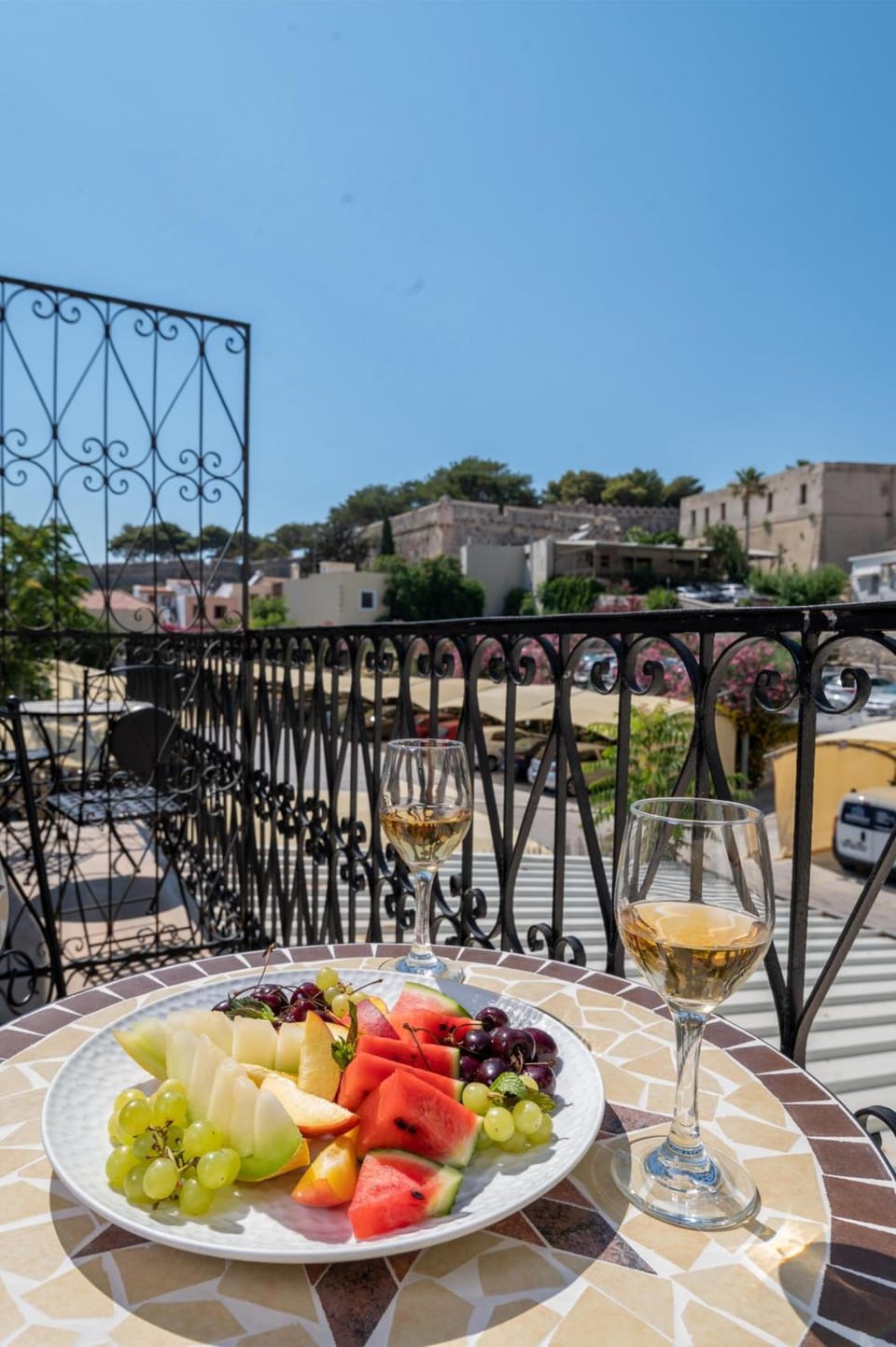 John & Mary Suites Hotel in Rethymno