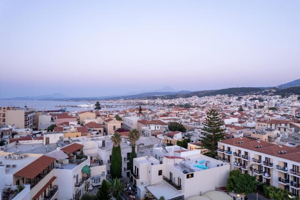 John & Mary Suites Hotel in Rethymno