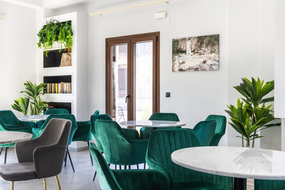 Malathro Olympus Guest House Hotel in Pieria, Greece