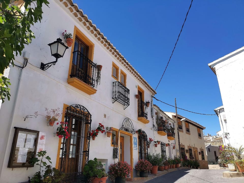 Casona Granado Hotel in Andalusia