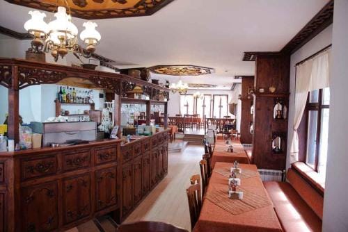 Spa Complex Aleksandar Hotel in Decentralized Administration of Macedonia and Thrace