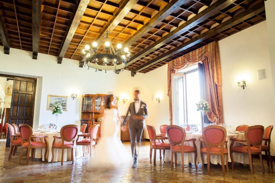 Castello di Altomonte Hotel in Calabria