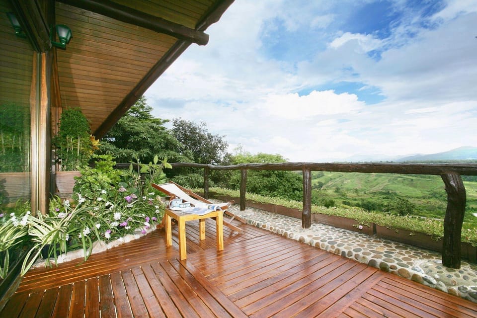 Phu Pha Nam Resort & Spa Hotel in Laos