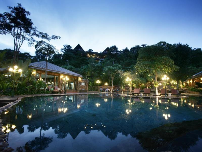 Swimming pool