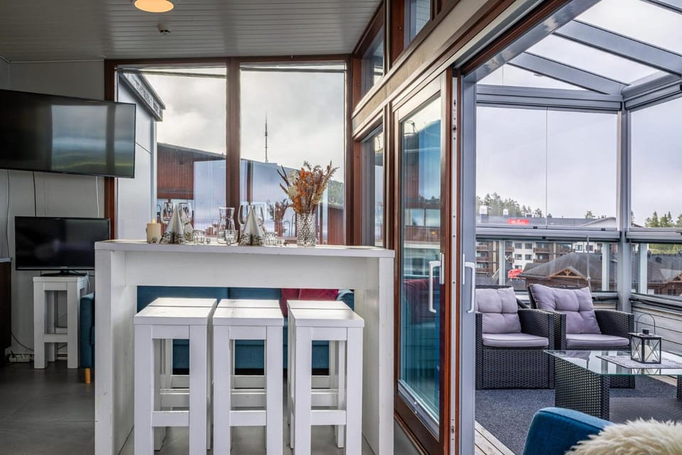 Hotel Arctic Zone Hotel in Lapland