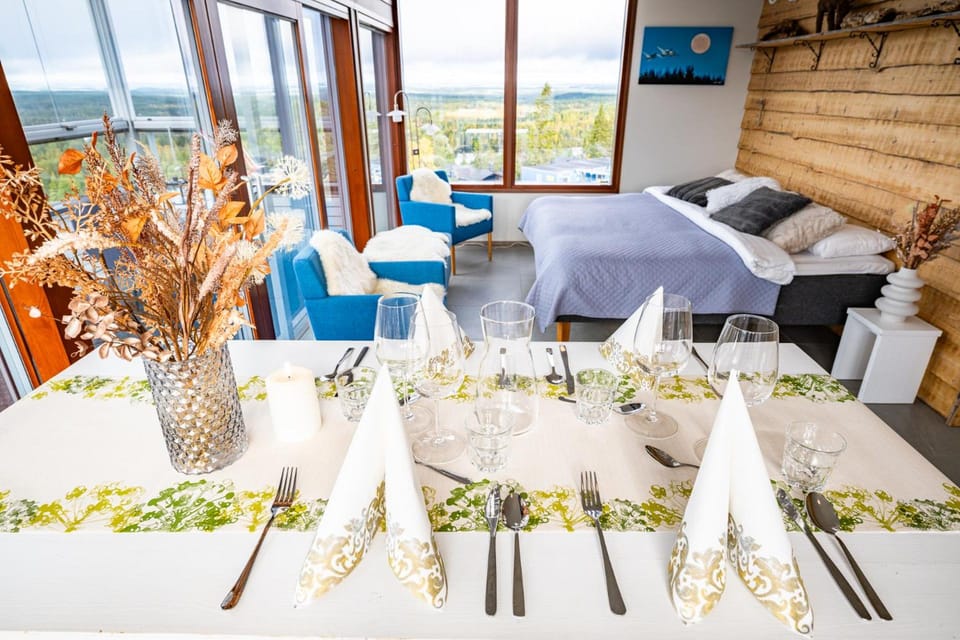 Hotel Arctic Zone Hotel in Lapland