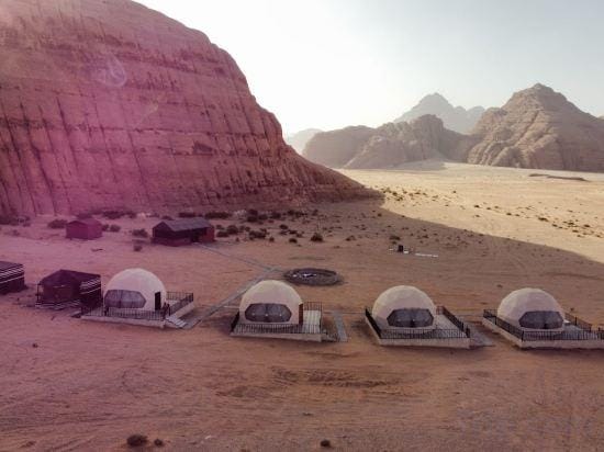 Caesar Desert Camp  Hotel in Africa